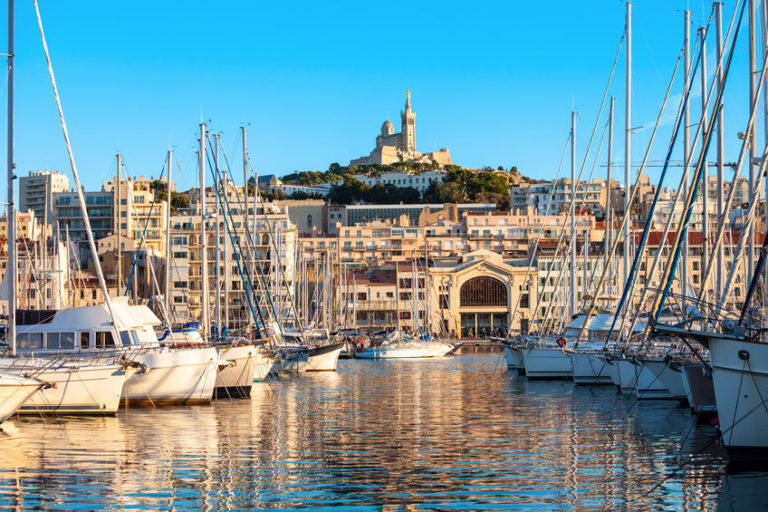 Comment créer une entreprise à Marseille ?  Educompta.com